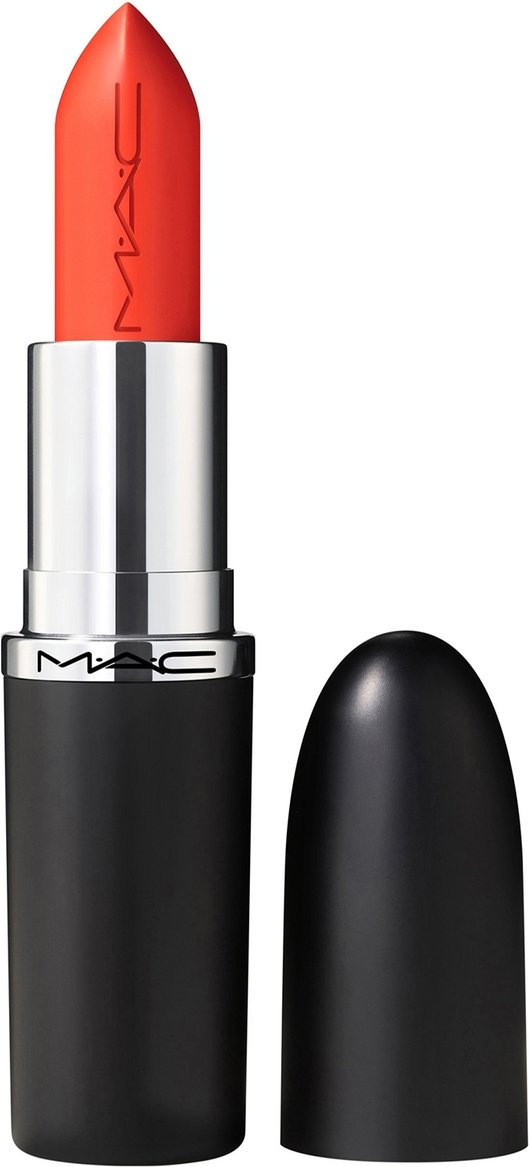 MAC Macximal Sleek Satin Lipstick 3.5g (Various Shades) - Morange