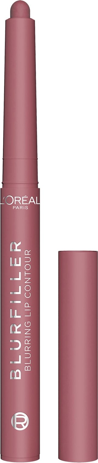 L'Oréal Paris Blurfiller Blurring Lip Contour Lip Liner (Various Shades) - 635 Worth It Medium