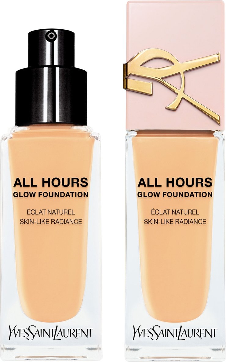 YSL All Hours Glow Foundation (Various Shades) - LW7