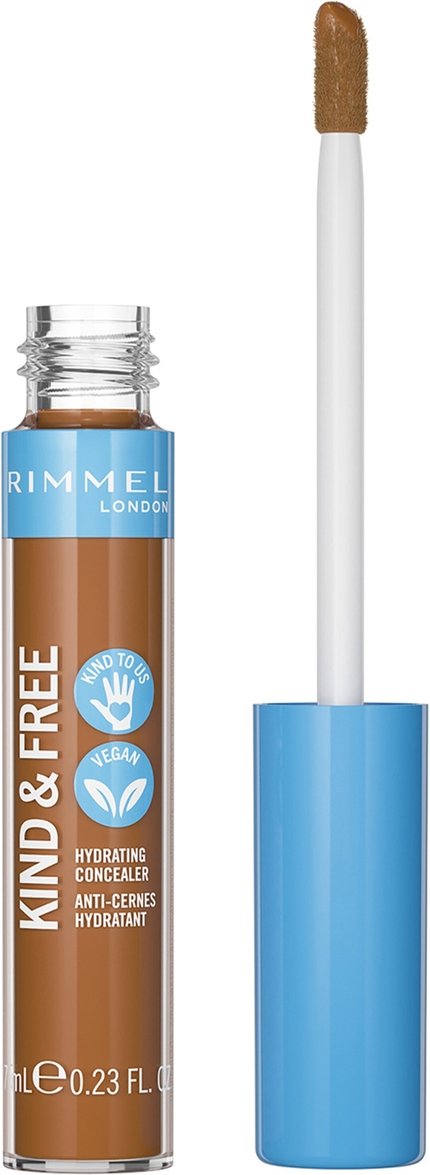 Rimmel Kind and Free Hydrating Concealer 7ml (Various Shades) - Rich