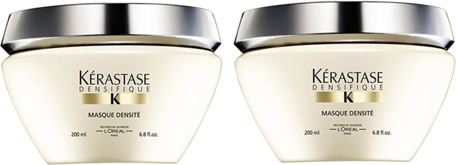 Kérastase Densifique Masque Densite 200 ml Duo