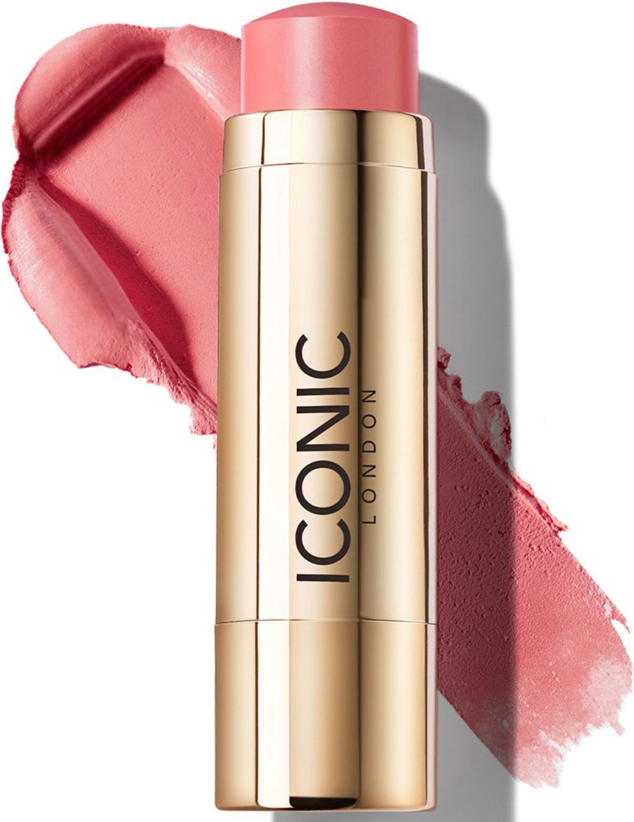 ICONIC London Blurring Blush Stick 6g (Various Shades) - Daiquiri