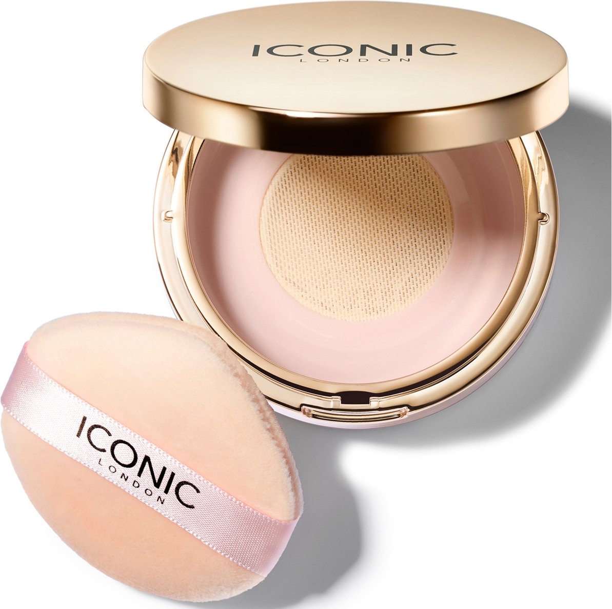 ICONIC London Velvet Blur Translucent Setting Powder