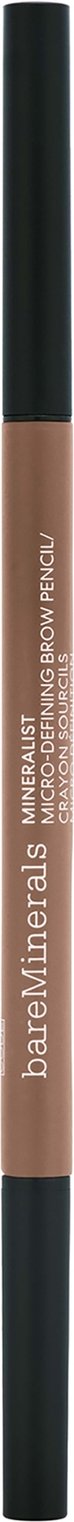 bareMinerals MINERALIST Micro-Defining Eyebrow Pencil (Various Shades) - Light Brown