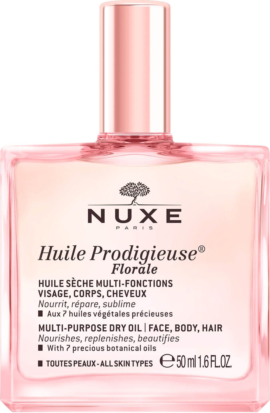 NUXE Huile Prodigieuse Florale Multi Purpose Dry Oil 50ml