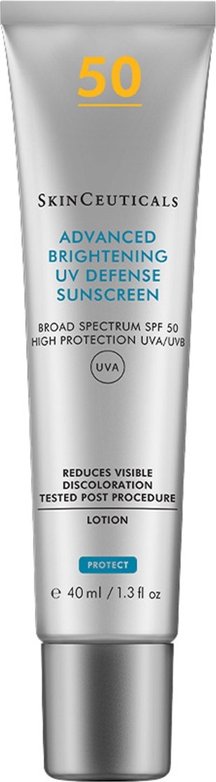 SkinCeuticals Advanced Brightening UV Defense SPF50 Sunscreen 40ml