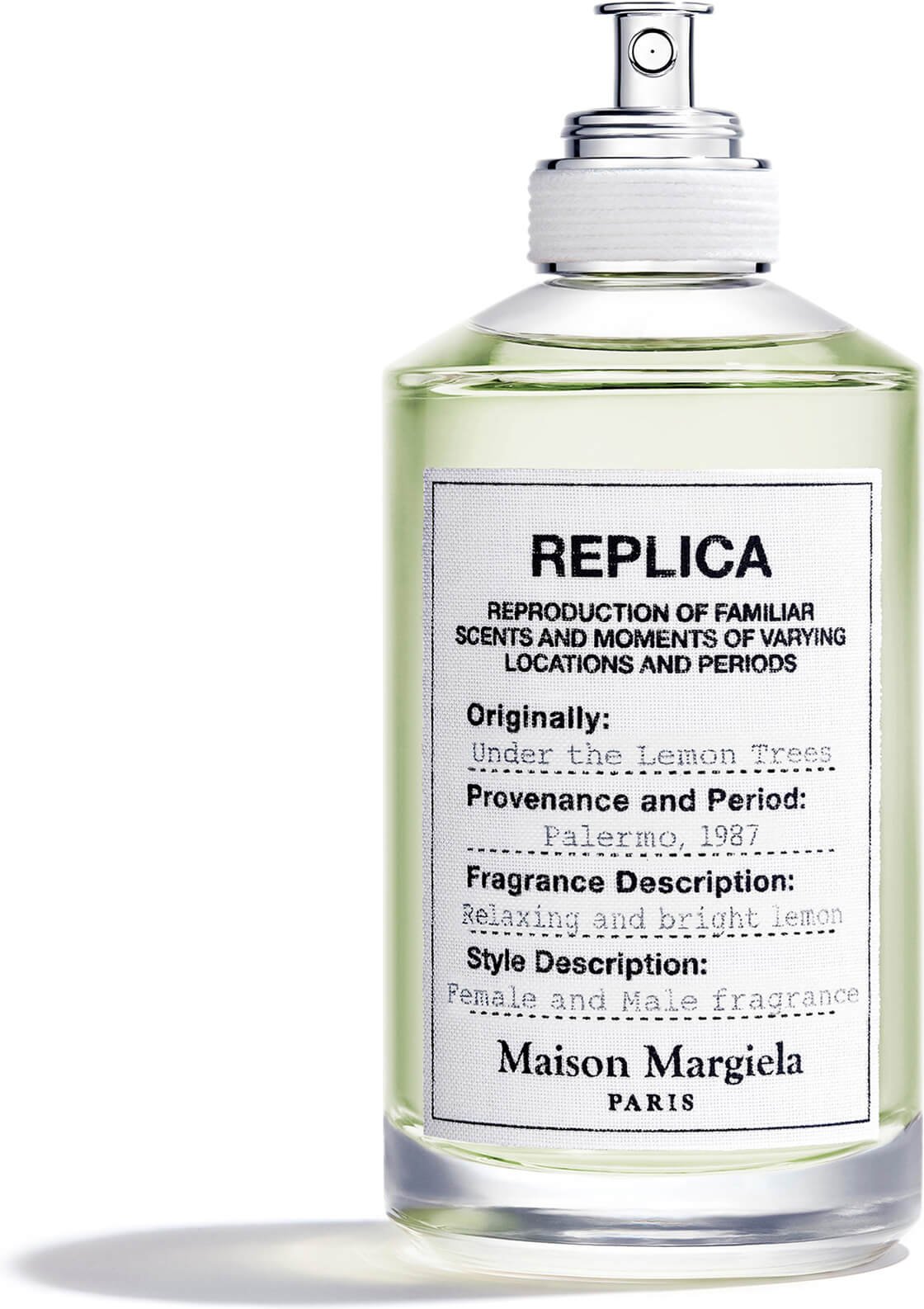 Maison Margiela Replica Under The Lemon Tree's Eau de Toilette - 100ml
