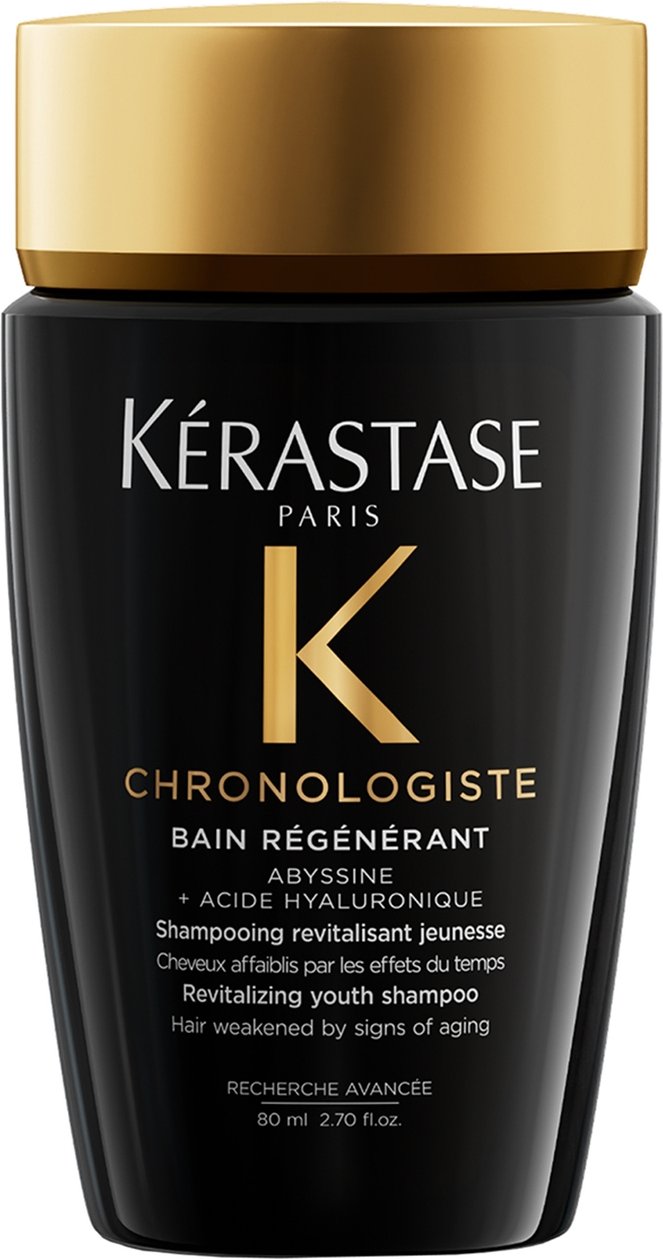 Kérastase Chronologiste Bain Régenerant, Youth Revitalising Shampoo 80ml