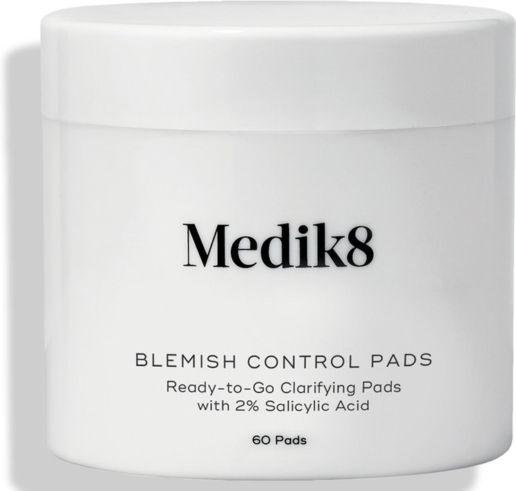 Medik8 Blemish Control Pads (60 Pads)