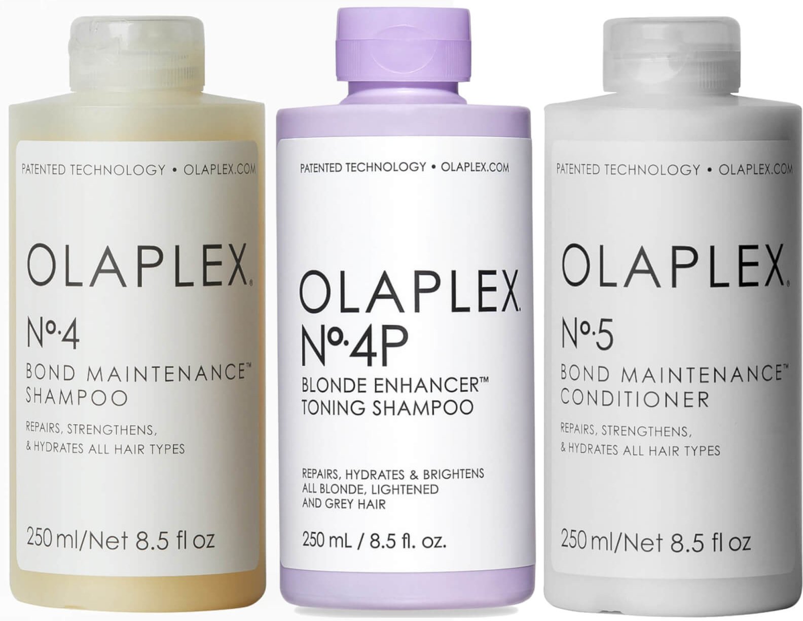 Thumbnail - Olaplex No.4, No.4P and No.5 Bundle