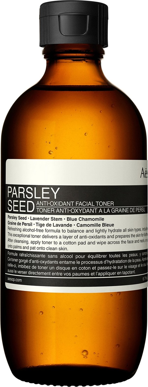 Aesop Parsley Seed Anti-Oxidant Toner 200ml
