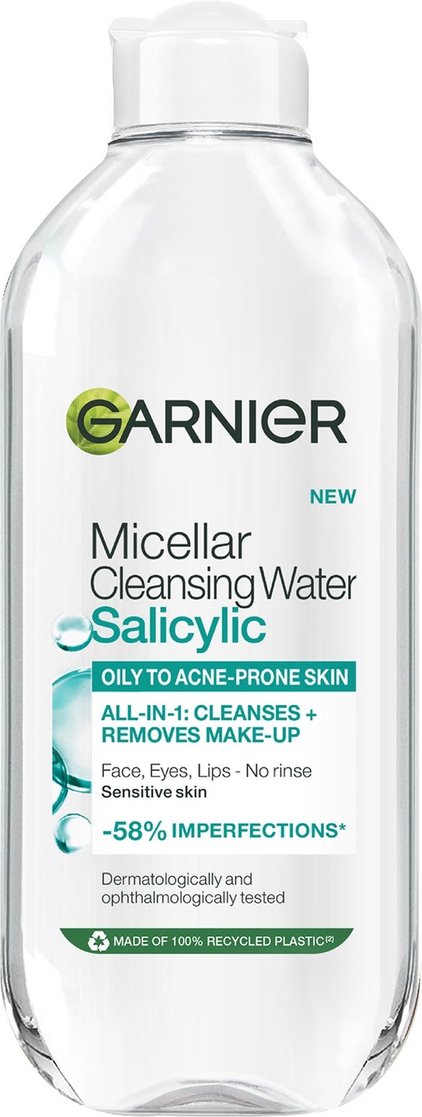 Garnier Micellar Salycilic 400ml