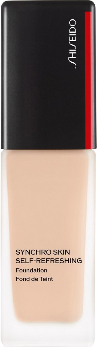 Shiseido Synchro Skin Self Refreshing Foundation 30ml (Various Shades) - Ivory