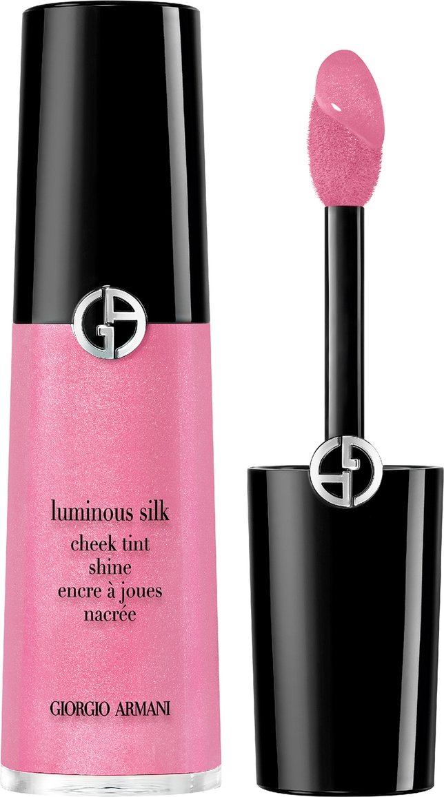 Thumbnail - Armani Luminous Silk Cheek Tint Shine (Various Shades) - 53S - Cosmic Pink