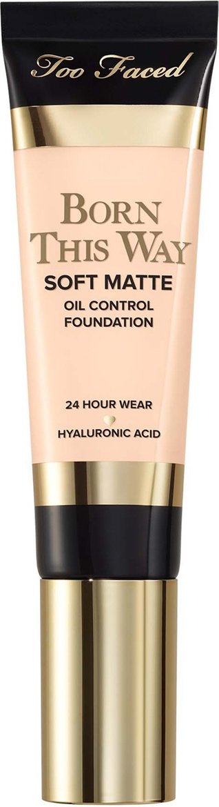 Too Faced Born This Way Soft Matte Foundation 30ml (Various Shades) - Snow