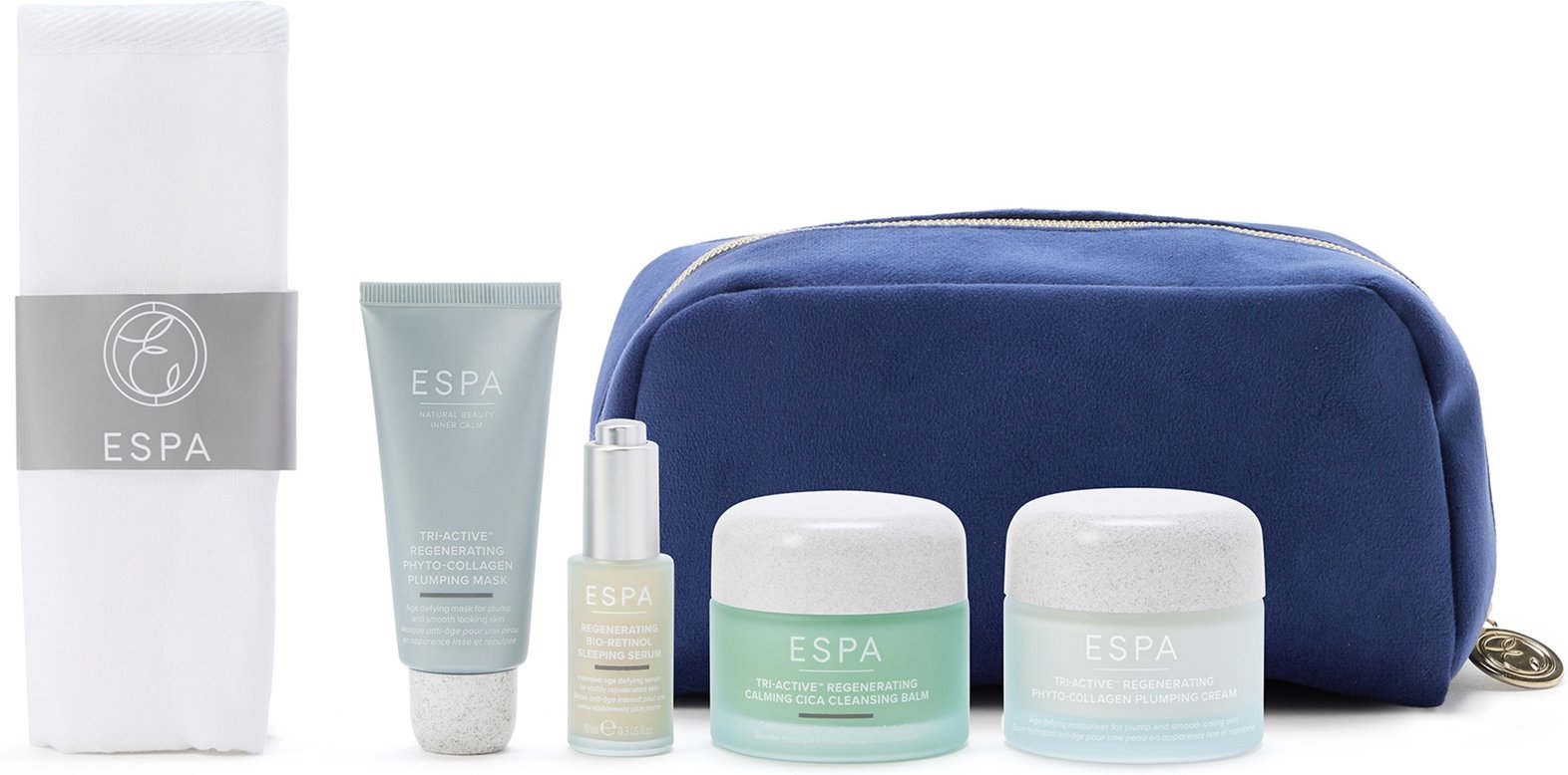 ESPA Luminous Regenerating Collection