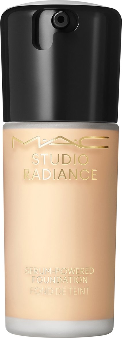 MAC Studio Radiance Serum Powered Foundation 30ml (Various Shades) - NC17.5