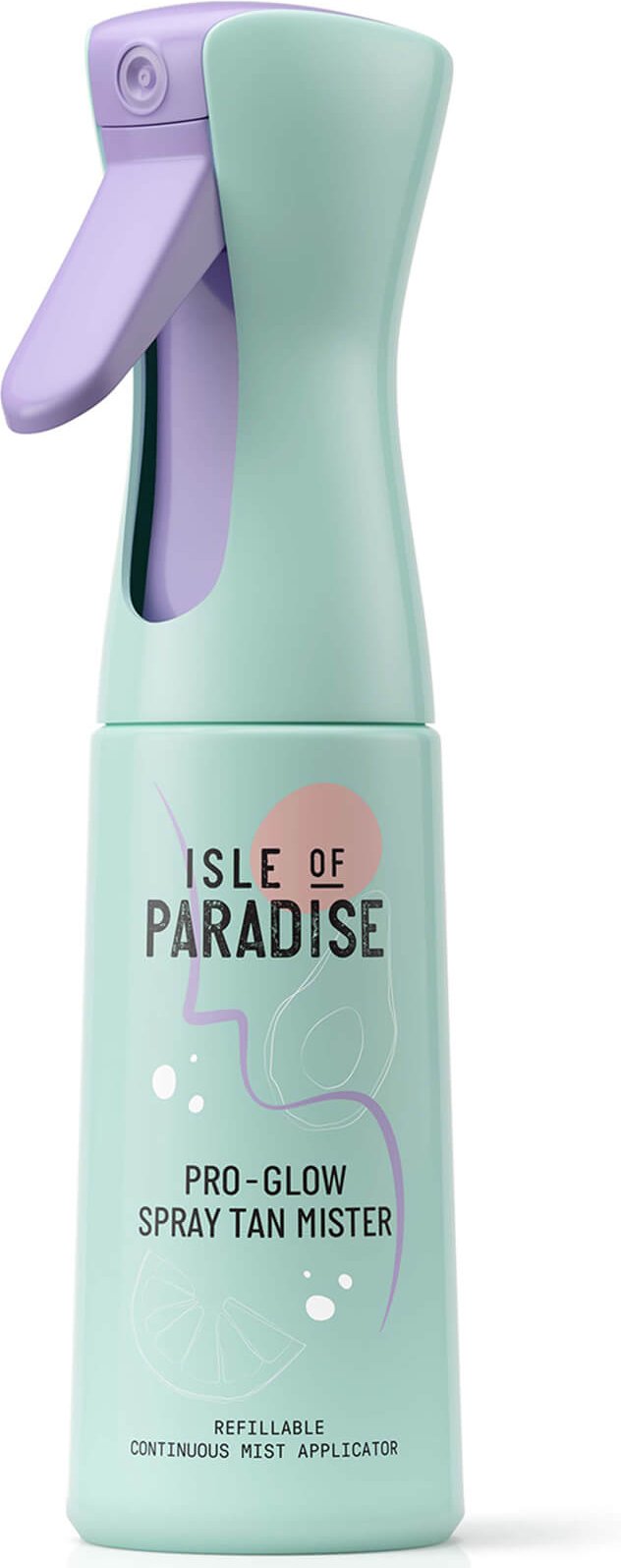 Thumbnail - Isle of Paradise Pro Glow Spray Tan Mister
