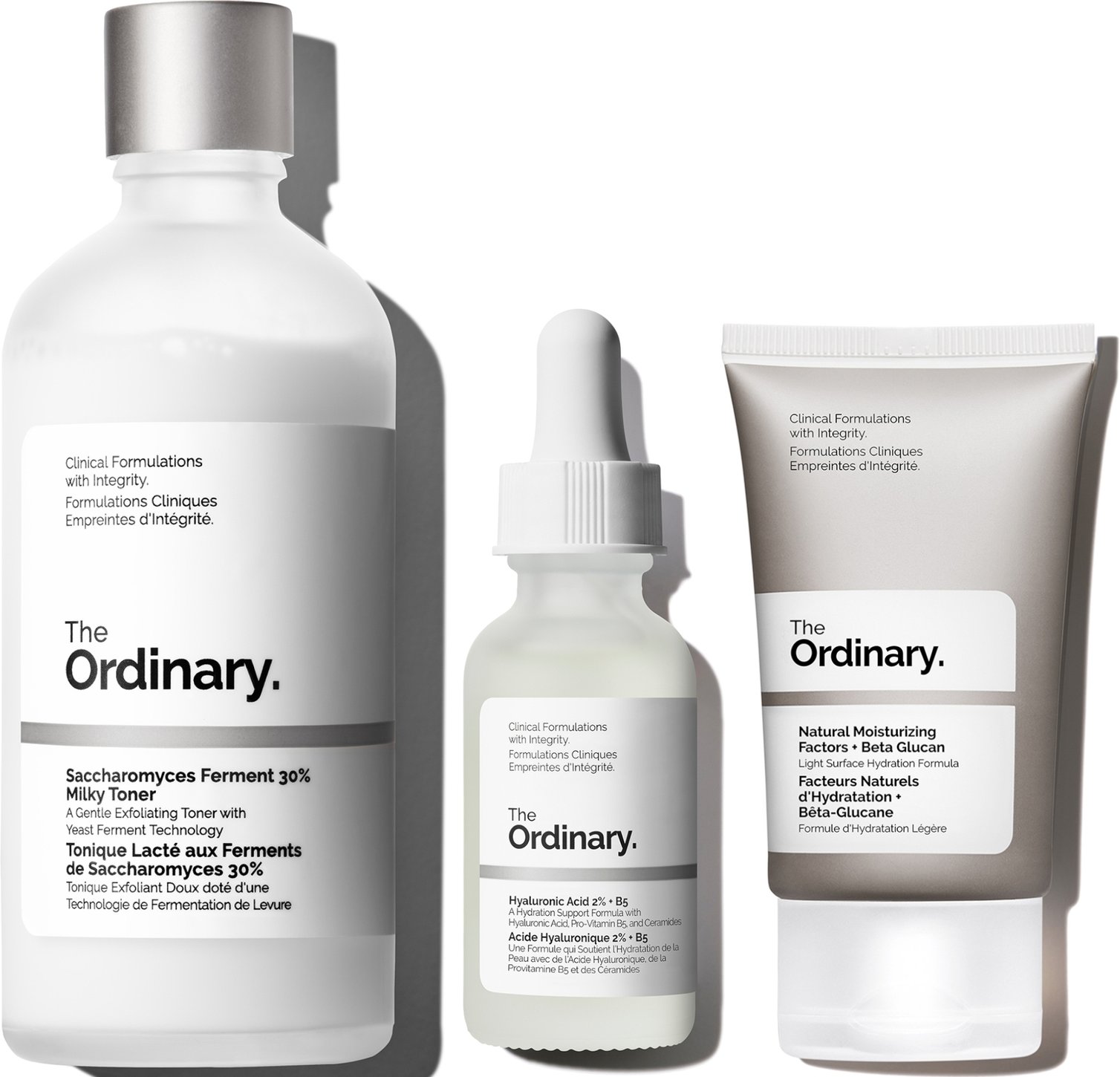 The Ordinary The Sensitive Skin Collection