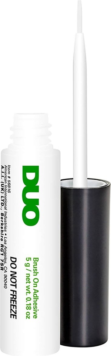 MAC Duo Non-Latex Lash Adhesive - White/Clear