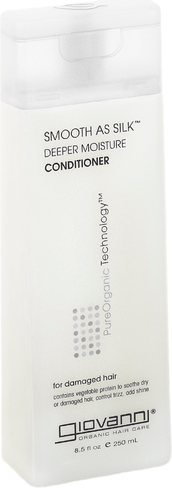 Giovanni Smooth as Silk Conditioner 250 ml