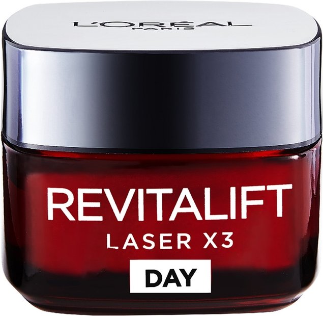 Thumbnail - L'Oreal Paris Dermo Expertise Revitalift Laser Renew Advanced Anti-Aging Moisturiser - Triple Action (50 ml)
