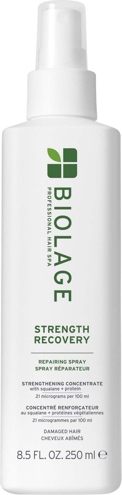 Thumbnail - Biolage Strength Recovery Repairing Spray 250ml