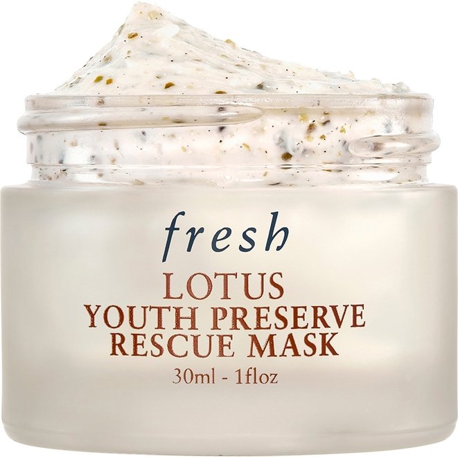 Fresh Lotus Youth Preserve Rescue Mask 30ml