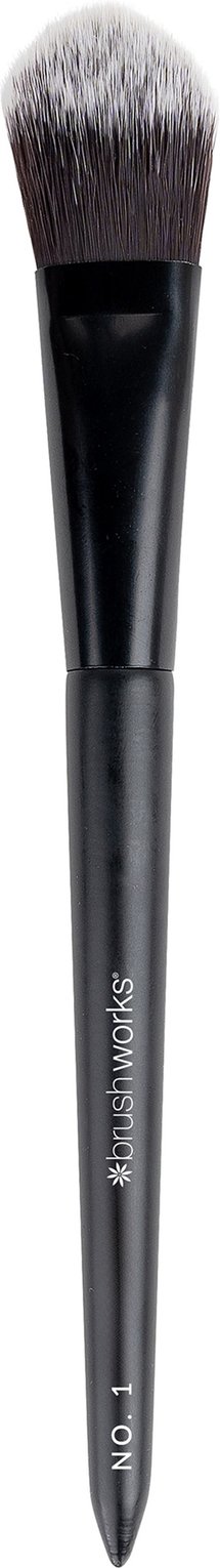 brushworks No. 1 Foundation Brush