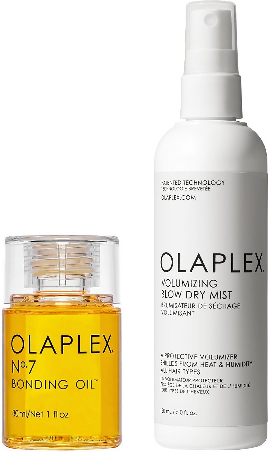 Olaplex Volume and Shine Styling Set