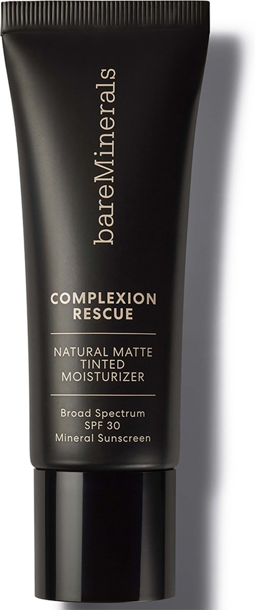 bareMinerals Complexion Rescue Matte Tinted Moisturiser 35ml (Various Shades) - Cashew 3.5