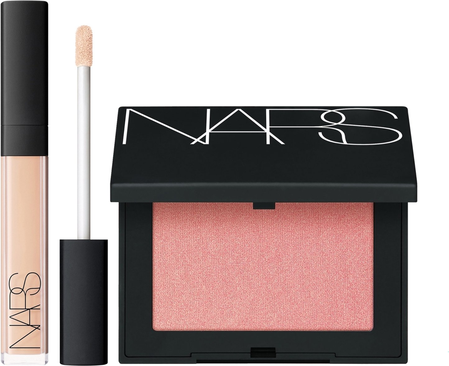 NARS Radiant Creamy Concealer 6ml and NARS Blush Orgasm 4.8g (Various Shades) - Crème Brulée L2.5