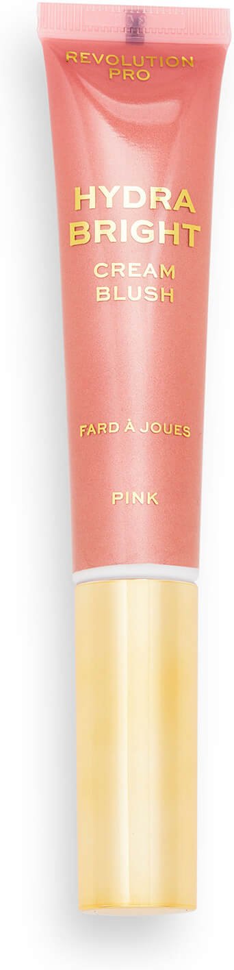 Revolution Pro Hydra Bright Cream Blush (Various Shades) - Pink
