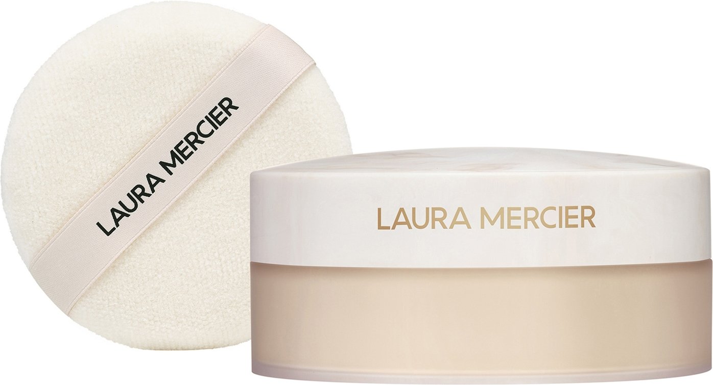 Laura Mercier Jumbo Ultra Blur Translucent Loose Setting Powder 29g (Various Shades) - Translucent
