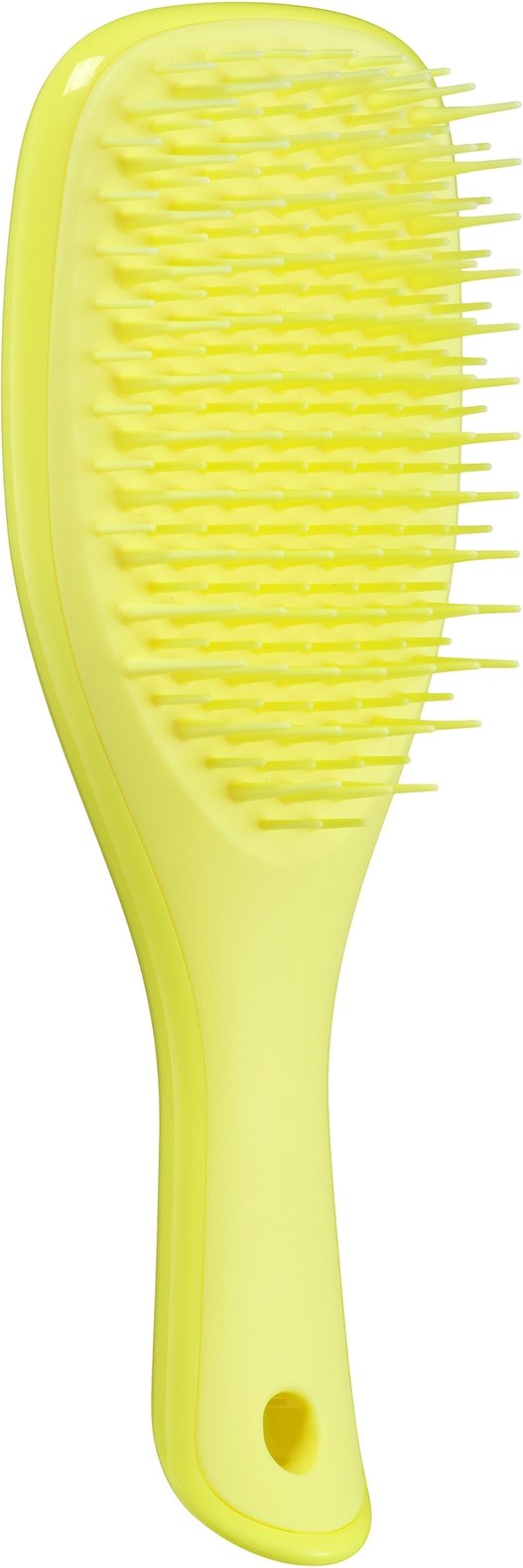 Tangle Teezer The Ultimate Detangler Mini Brush - Hyper Yellow