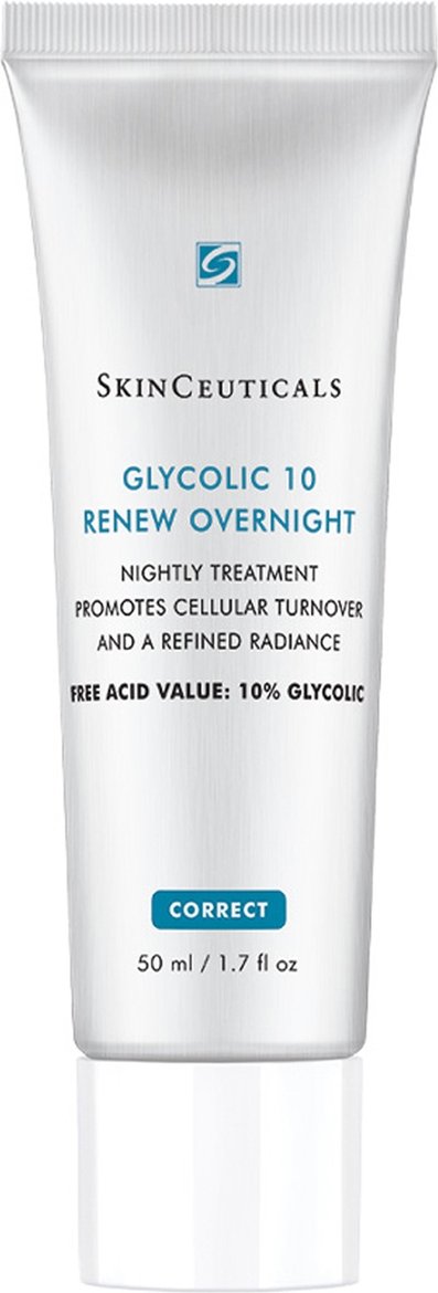 SkinCeuticals Glycolic 10 Renew Overnight Cream 50ml