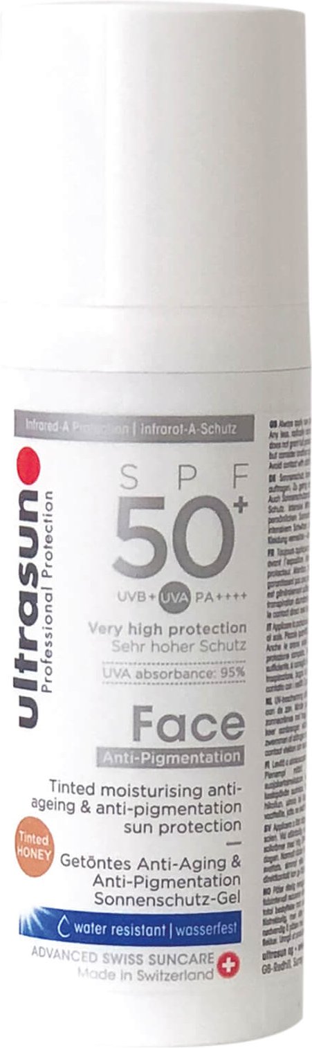 Thumbnail - Ultrasun Tinted Anti-Pigmentation SPF50+ Face Lotion 50 ml