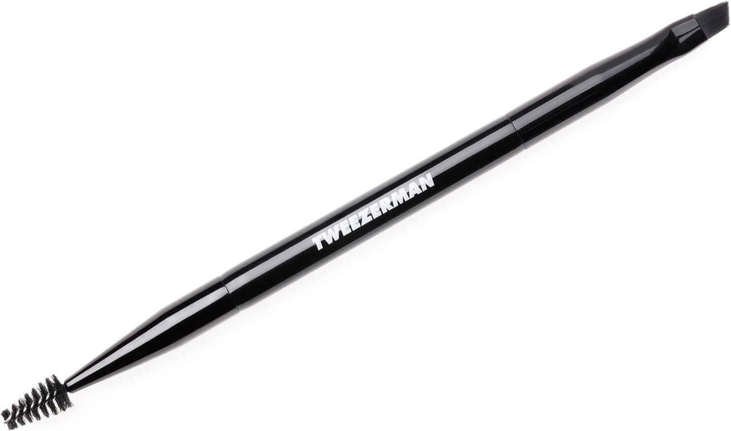 Thumbnail - Tweezerman Dual Ended Angled Brow Brush