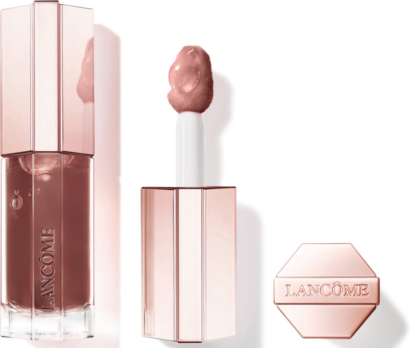 Lancôme Lip Idole Juicy Treat 9ml (Various Shades) - 65 Brownie bite