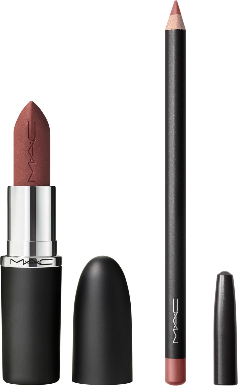 MAC Macximal Silky Matte Lip Duo - Whirl