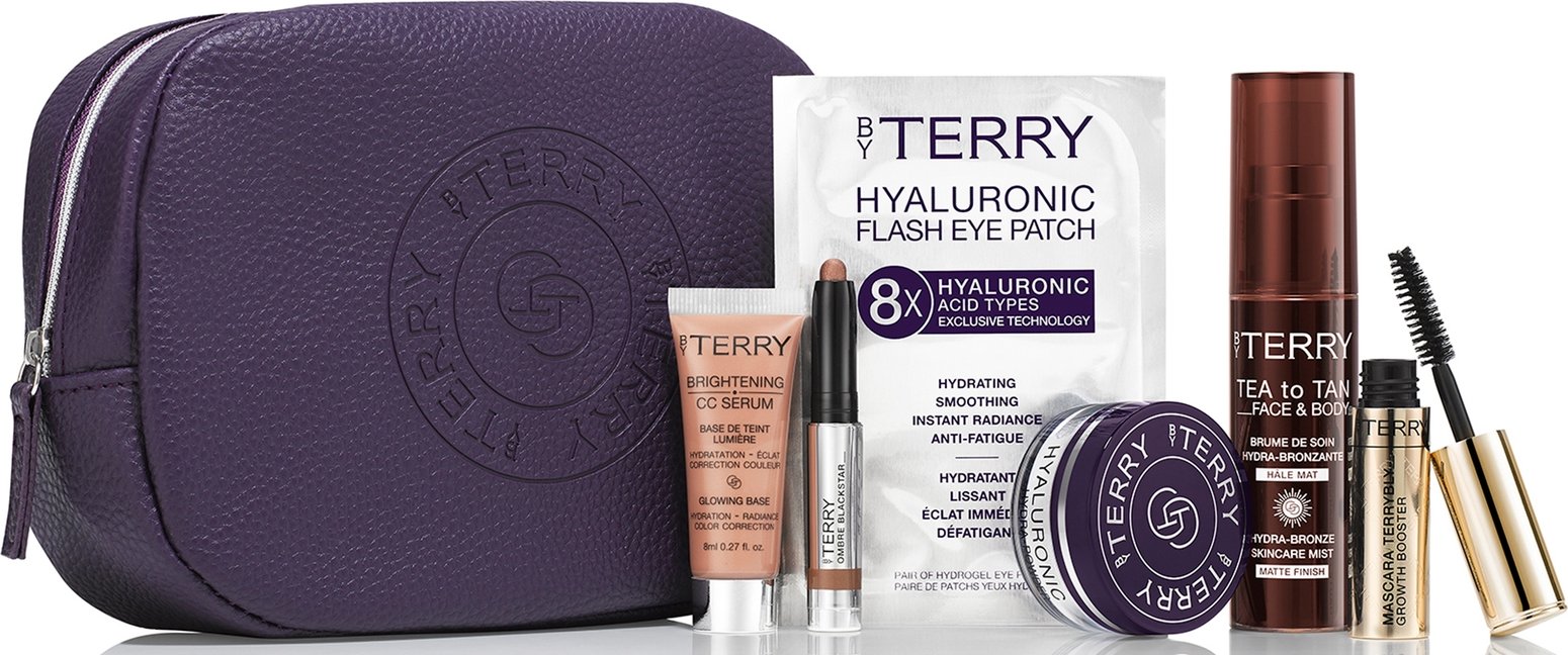 By Terry All Time Icons Set