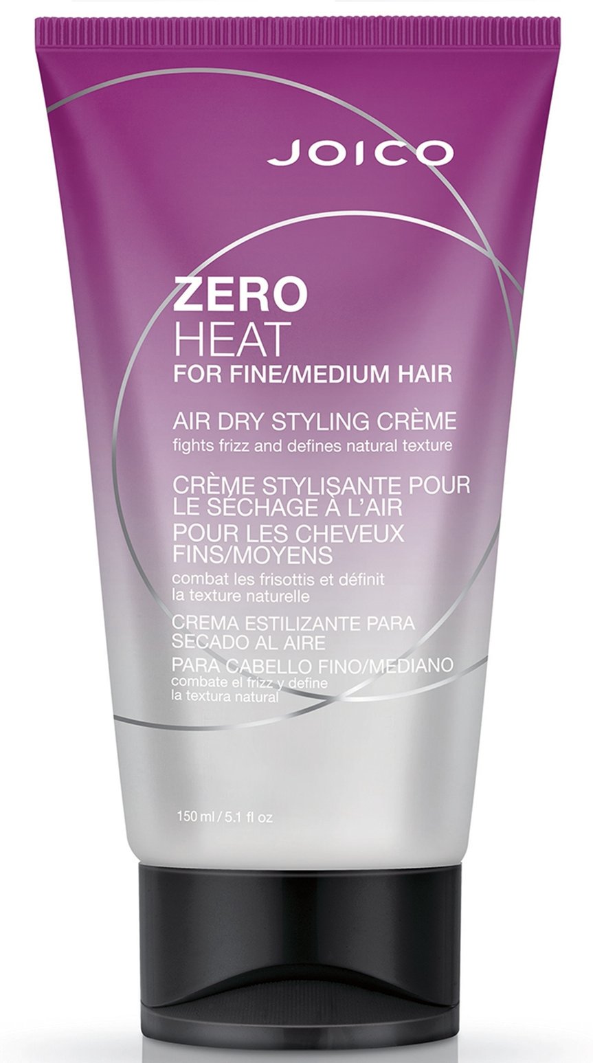 Joico Zero Heat For Fine-Medium Hair Air Dry Styling Crème 150 ml