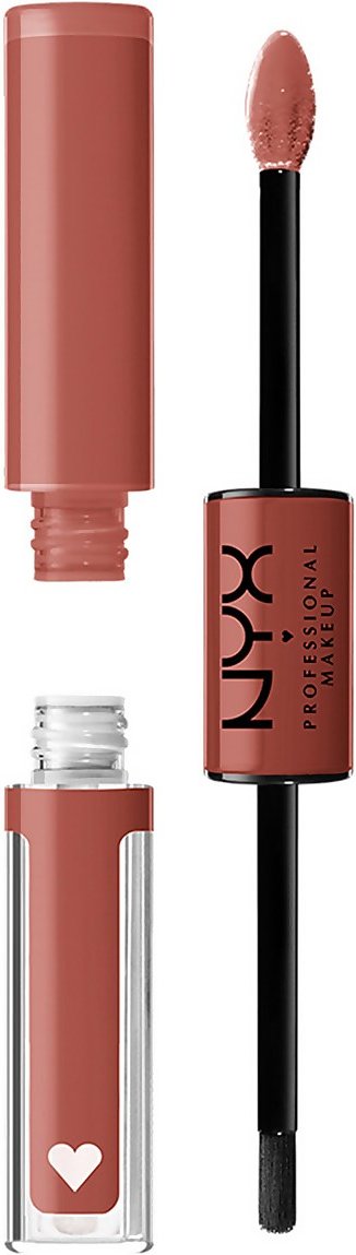 Thumbnail - NYX Professional Makeup Shine Loud High Shine Lip Gloss 8ml (Various Shades) - Ambition Statement