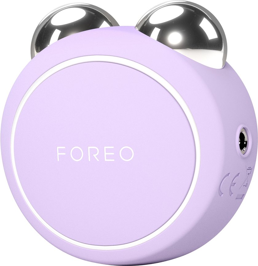 FOREO Bear 2 Go Facial Toning Device - Lavender
