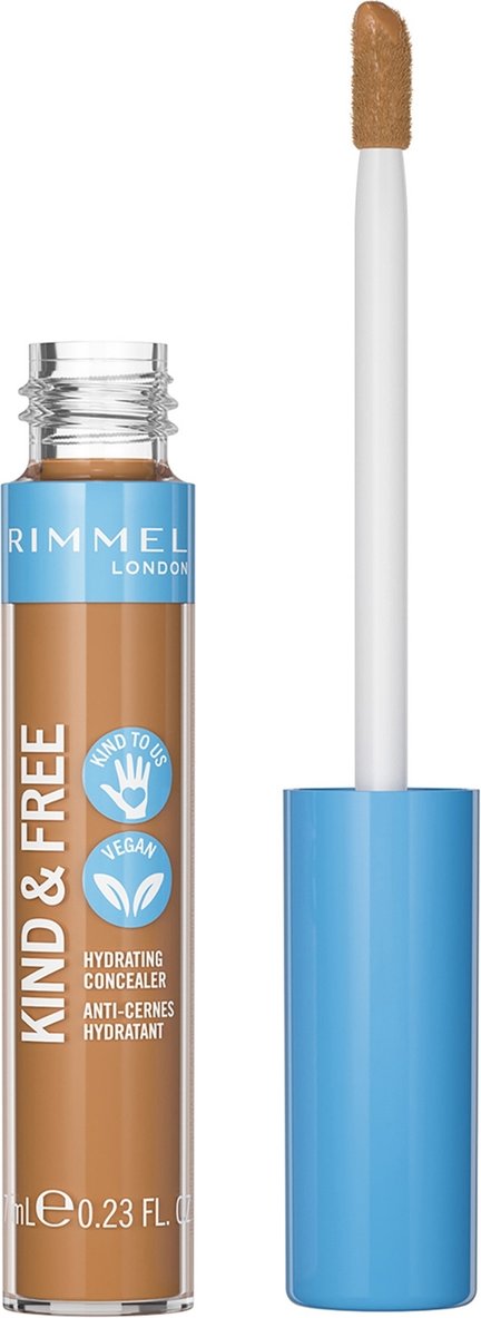 Rimmel London Kind & Free Hydrating Concealer - Tan