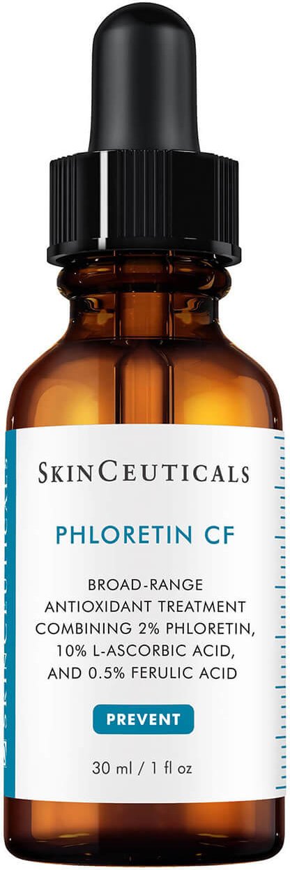 SkinCeuticals Phloretin CF Antioxidant Serum for Normal, Combination, Discolouration-Prone Skin Types