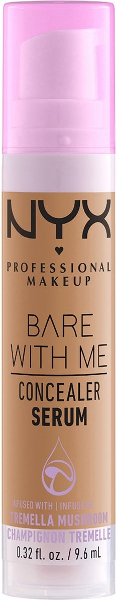 NYX Professional Makeup Bare With Me Concealer Serum 9.6ml (Various Shades) - Sand