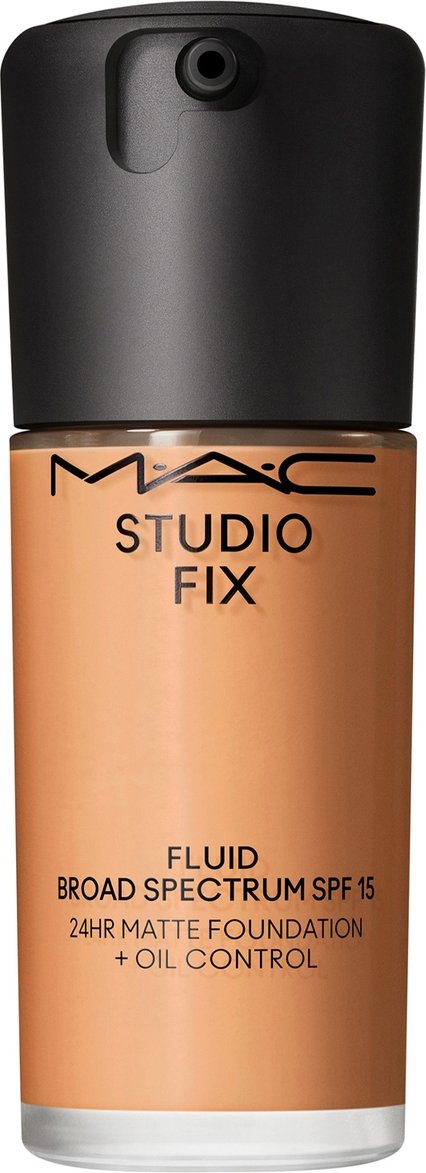 MAC Studio Fix Fluid Broad Spectrum SPF15 Foundation 30ml (Various Shades) - NC42
