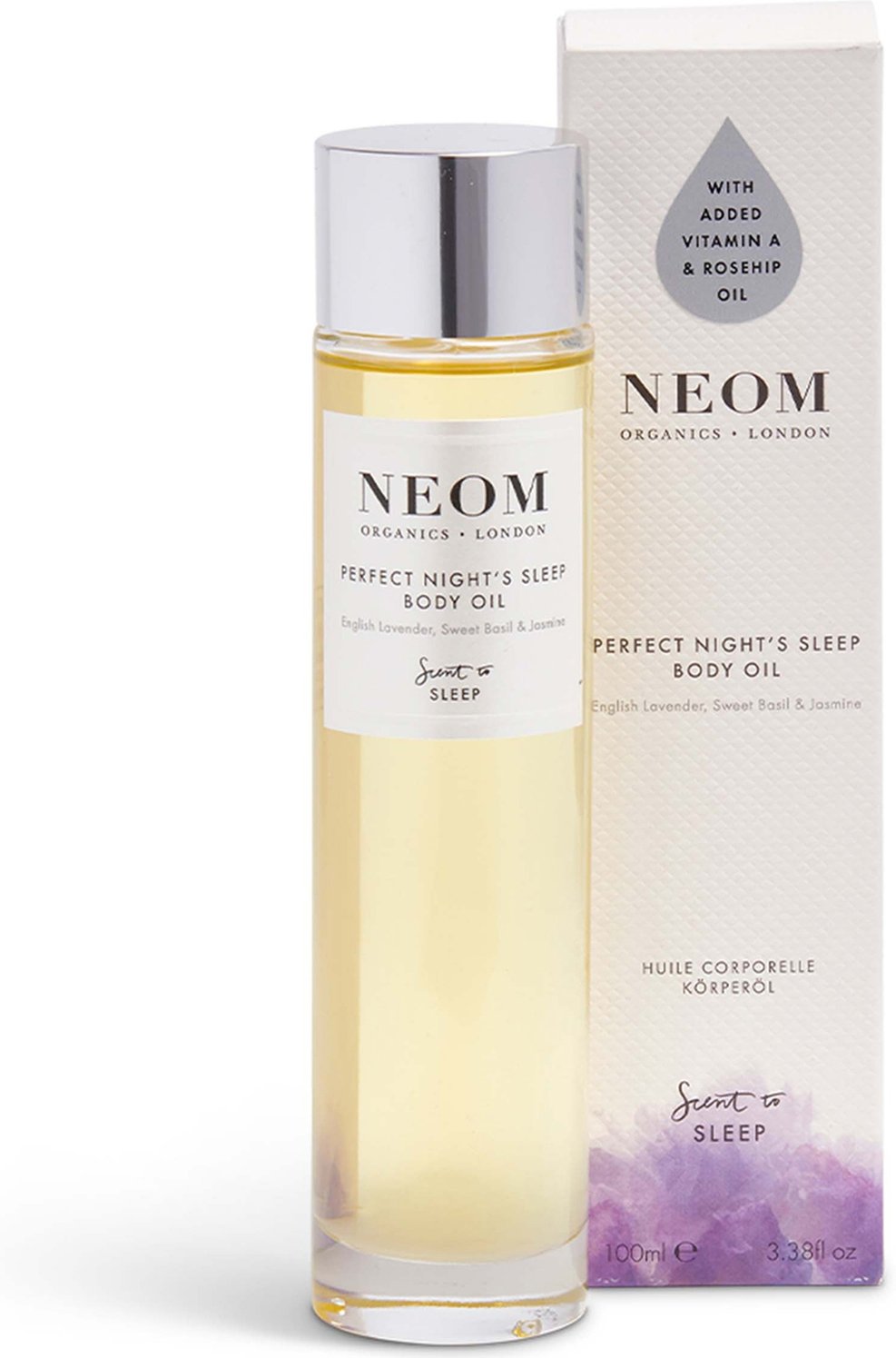 NEOM Organics Perfect Night's Sleep Body Oil 100ml