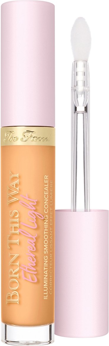 Too Faced Born This Way Ethereal Light Illuminating Smoothing Concealer 5ml (Various Shades) - Biscotti
